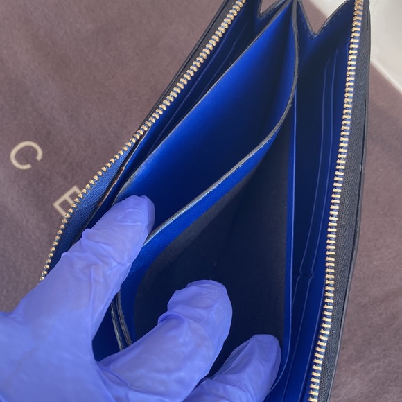 Authentic Celine Wallet - Picture 9 of 13